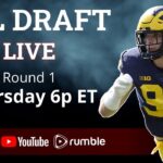 NFL Draft 2022 Live – Round 1