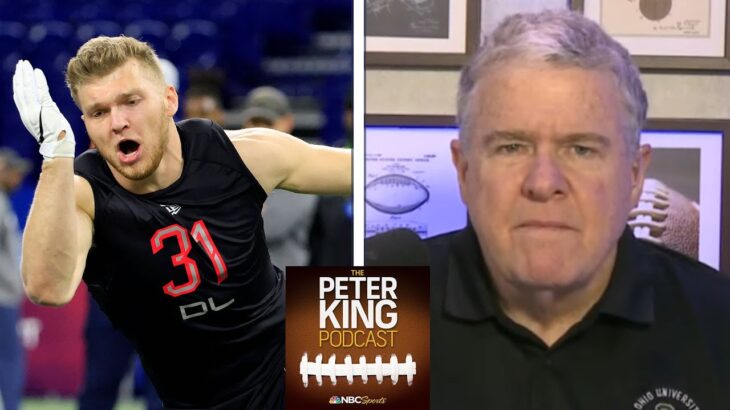 NFL Draft preview: What will the top 10 picks look like? | Peter King Podcast | NBC Sports
