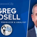 NFL Films’ Greg Cosell Talks NFL Draft, Tyreek, Davante Adams & More w/ Rich Eisen | Full Interview