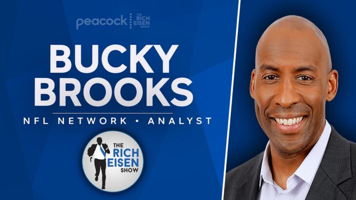 NFL Network’s Bucky Brooks Talks NFL Mock Draft, Jets, UNC-Duke & More w Rich Eisen | Full Interview