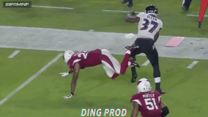 NFL “You messed with the wrong man” Moments
