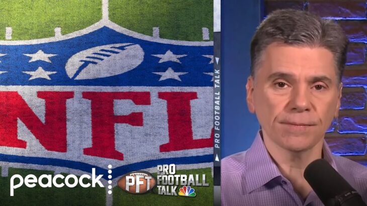 NFL could be in deeper trouble with attorneys general warnings | Pro Football Talk | NBC Sports