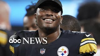 NFL player struck and killed by truck