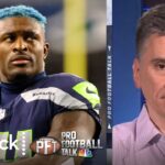 PFT Draft: Best WRs from 2019 NFL Draft | Pro Football Talk | NBC Sports