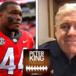 Peter King unveils his 2022 NFL Mock Draft | Peter King Podcast | NBC Sports