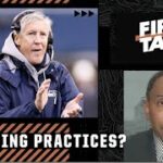 Reacting to Pete Carroll’s comments on the NFL’s lack of minority hires | First Take