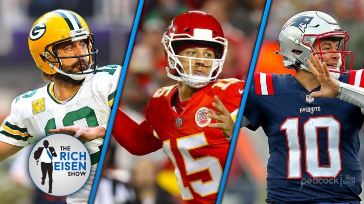 Rich Eisen’s Top 5 NFL Teams That Need to Draft a Game-Changing Wide Receiver | The Rich Eisen Show