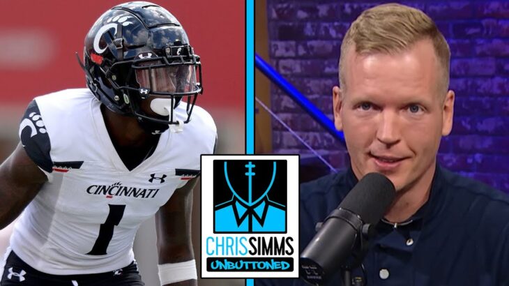Sauce Gardner’s road from ‘late-bloomer’ to top NFL Draft pick | Chris Simms Unbuttoned | NBC Sports