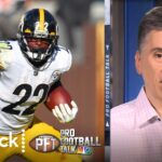Steelers RB Najee Harris discusses NFL journey and Mission Tiger | Pro Football Talk | NBC Sports