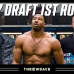 Teams Passing on Mahomes & Watson, Browns CRAZY Active, & More!  2017 NFL Draft 1st Round