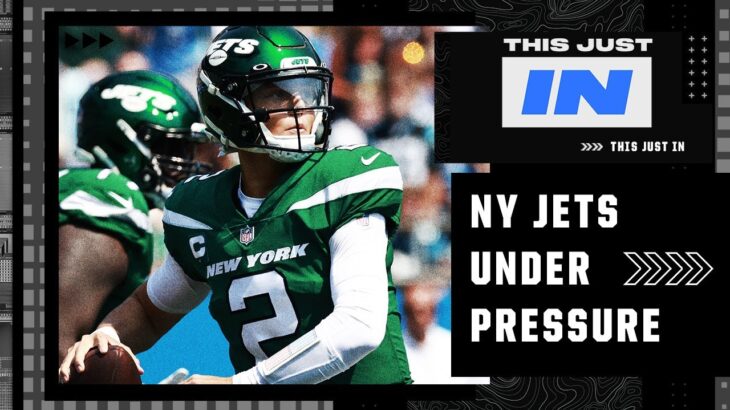 The NY Jets are under the most pressure in this NFL Draft – Mel Kiper Jr. | This Just In