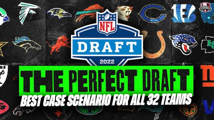 The Perfect Draft – 2022 NFL Draft First Round Mock Draft Predictions – NFL Team Needs