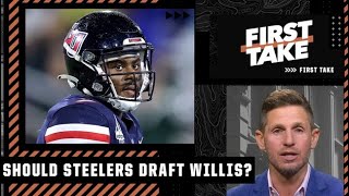 The Steelers are in one of the WORST positions in the NFL – Dan Orlovsky | First Take