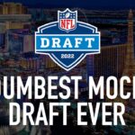 This Will Be the Worst Mock Draft in NFL History