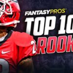 Top 10 Rookies in the 2022 NFL Draft | Guys We Love, Players You NEED (2022 Fantasy Football)