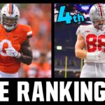 Top 10 Tight Ends in The 2022 NFL Draft | 2022 NFL Draft TE Rankings