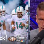 Top NFL draft needs for Miami Dolphins, Bills, Patriots, Jets | Pro Football Talk | NBC Sports