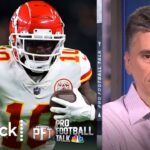Tyreek Hill trade proves NFL truly is ‘a business’ | Pro Football Talk | NBC Sports
