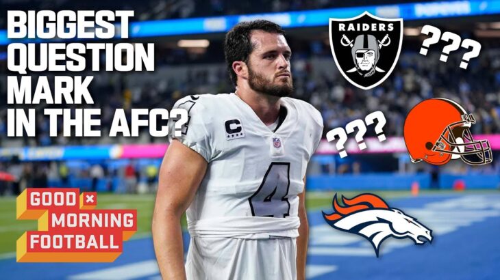 What Team is Biggest Question Mark in AFC?
