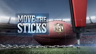 Which DEs, WRs, and QBs Will be Drafted in the First Round? | Move The Sticks