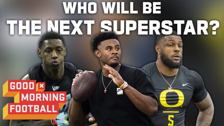 Which prospect will you be Tracking Closest until 2022 NFL Draft?