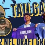 2022 NFL Draft Class Grades for all 32 NFL teams