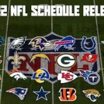 2022 NFL Schedule Release Live Reaction & Breakdown
