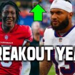 4 NFL Players BOUND To Break Out In 2022