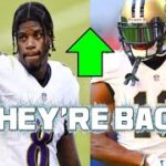 4 NFL Players That WILL Bounce Back In 2022