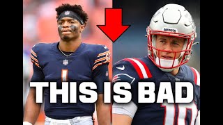 4 NFL Players Who LOST The 2022 NFL Draft
