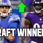 4 NFL Players Who WON The 2022 NFL Draft