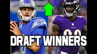 4 NFL Players Who WON The 2022 NFL Draft