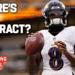 Are You Concerned There’s No Contract Extension for Lamar Jackson?