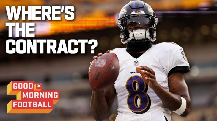 Are You Concerned There’s No Contract Extension for Lamar Jackson?