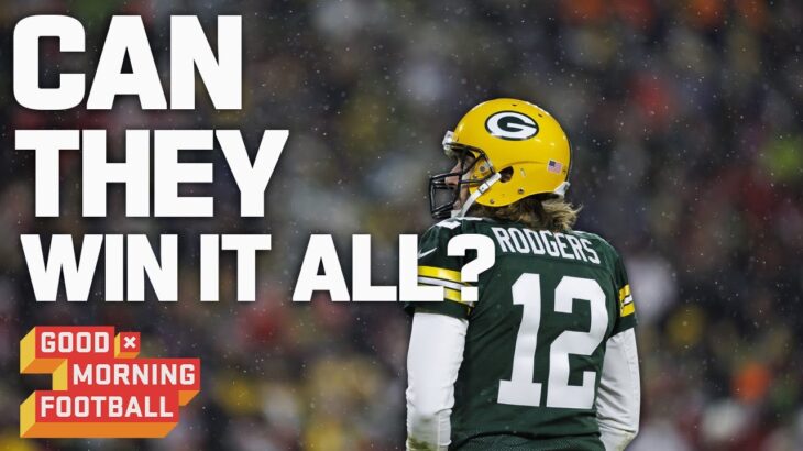 Are the Packers a Top Five Team in NFL?