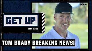 BREAKING NEWS! Tom Brady will join FOX Sports as lead NFL analyst when he retires 👀