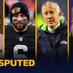 Baker Mayfield’s trade market shrinks as Pete Carroll doubts Seahawks make move | NFL | UNDISPUTED
