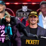 Best Moments from the 2022 NFL Draft