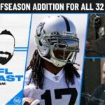 Biggest Offseason Addition for all 32 NFL Teams | PFF NFL Podcast