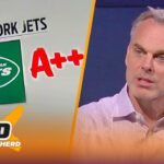 Broncos, Packers, Patriots, Jets highlight Colin’s 2022 Draft grades | NFL | THE HERD