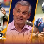 Broncos and Bucs reign on top of Colin’s teams with playoff potential | NFL | THE HERD