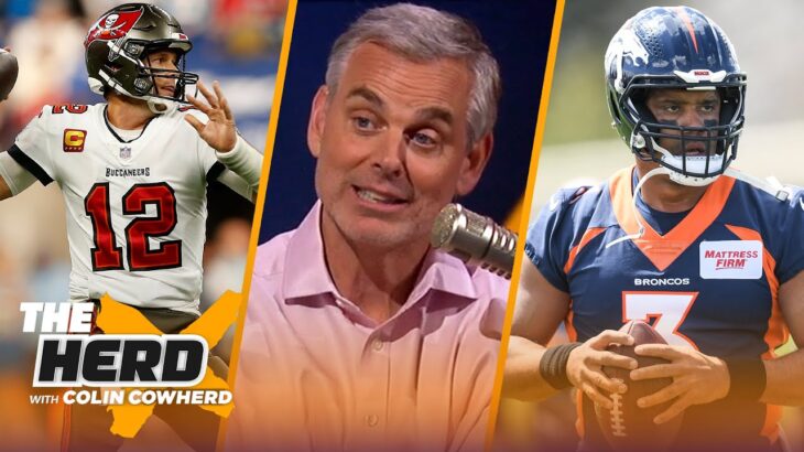 Broncos and Bucs reign on top of Colin’s teams with playoff potential | NFL | THE HERD