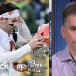Browns in precarious QB situation ahead of 2022 NFL season | Pro Football Talk | NBC Sports