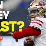 Can 49ers coexist with Jimmy Garoppolo and Trey Lance