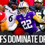 Chiefs Dominate NFL Draft With Top-5 Class – Sunday Breakdown