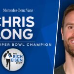 Chris Long Talks Brady, Mayfield, Russell Wilson, NFL Draft & More with Rich Eisen | Full Interview