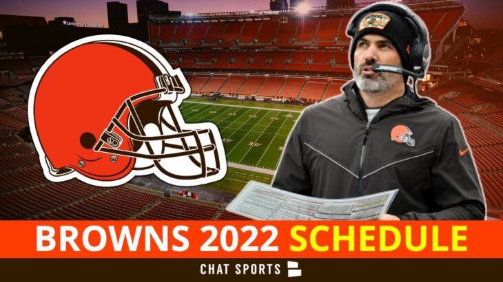 Cleveland Browns 2022 NFL Schedule, Opponents And Instant Analysis