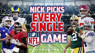 Cowboys, Packers & Rams top Nick’s NFC picks for the 2022 NFL season | FIRST THINGS FIRST
