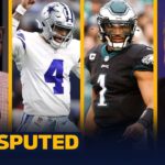 Eagles surpass Cowboys in latest power rankings, who’ll win the NFC East? | NFL | UNDISPUTED