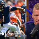 Expectations for Chicago Bears’ Justin Fields in 2022 NFL season | Pro Football Talk | NBC Sports